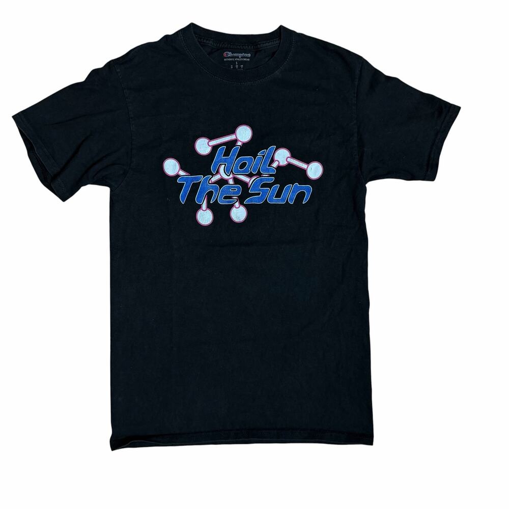 Hail the Sun Band Shirt Small Post-Hardcore Math Rock Screamo Black
